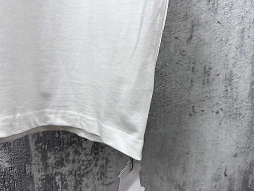 クロムハーツスーパーコピー 新作プリントクルーネック半袖Tシャツ
