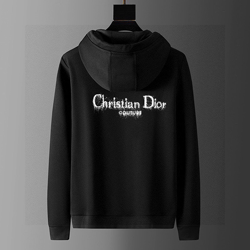 ディオールスーパーコピー Christian Dior Couture クラシックな人気のフード付きスウェットシャツとパンツのセット