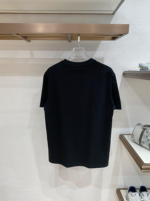 バーバリー Burberry 春夏コレクション 半袖Tシャツ