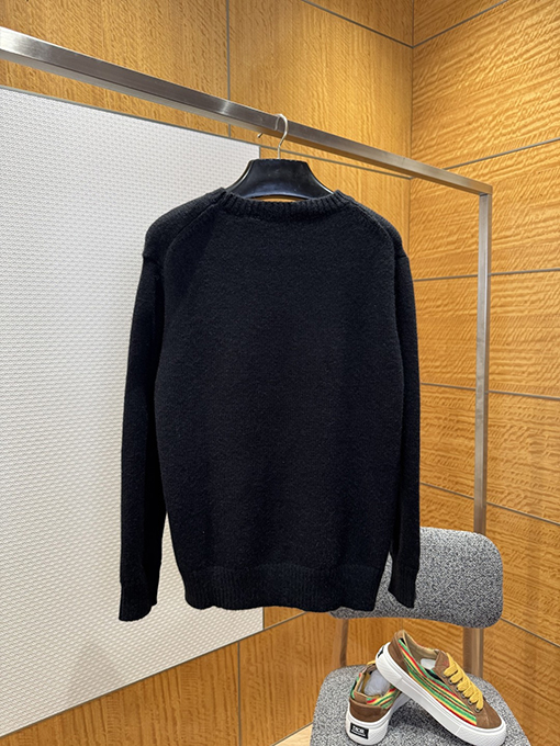 バーバリーコピー BURBERRY ウォーホース ジャカードニットウェア