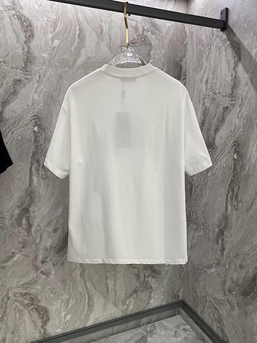 ヴェルサーチスーパーコピー VERSACE 春夏のクラシック半袖Tシャツ