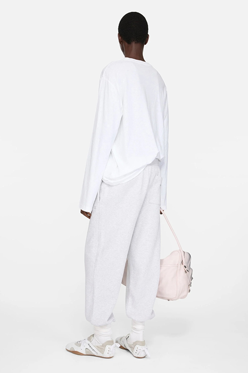 アクネストゥディオズスーパーコピー Acne Studios 小さなポケットが付いたプリント柄の長袖シャツ