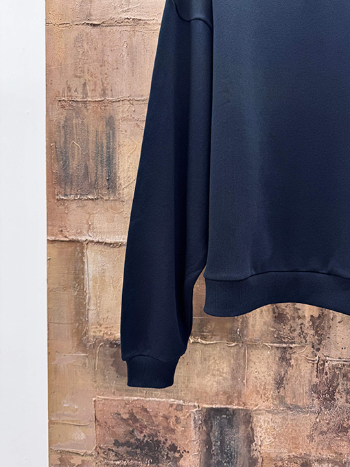 バレンシアガコピー BALENCIAGA フェイクツーピースパーカー