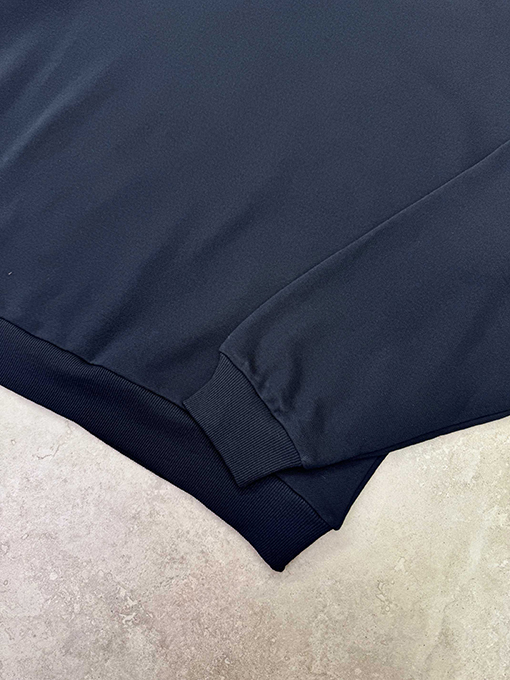 バレンシアガコピー BALENCIAGA フェイクツーピースパーカー
