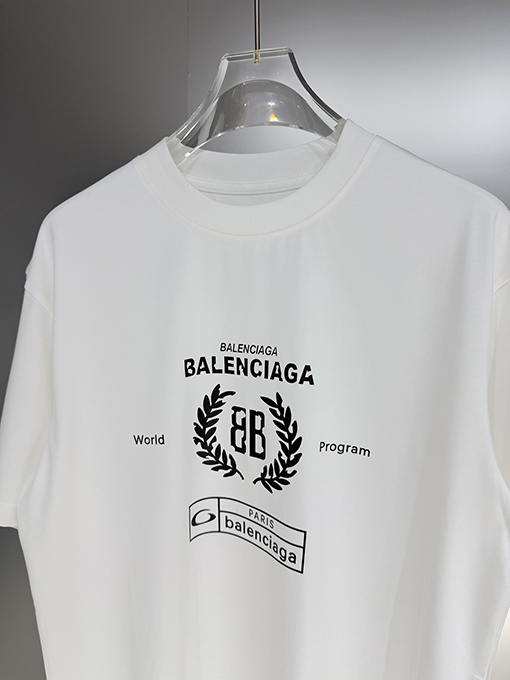 バレンシアガ BALENCIAGA クラシック半袖Tシャツ