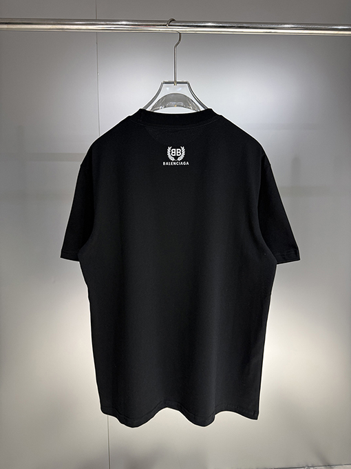 バレンシアガ BALENCIAGA クラシック半袖Tシャツ