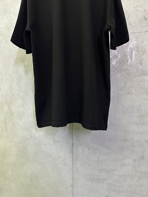 アクネストゥディオズ Acne Studios 春夏コレクション マイクロロゴ 半袖Tシャツ
