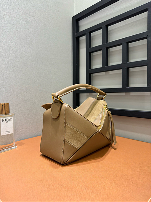 ロエベ Puzzle レディースエンボスしファッションバッグ