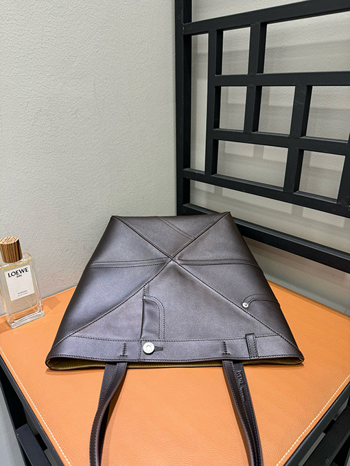 ロエベスーパーコピー Puzzle Tote ヴィンテージバッグ