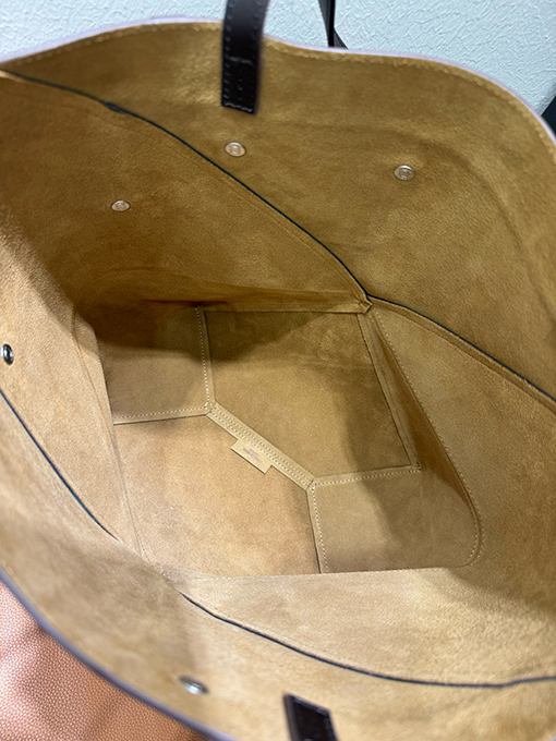ロエベスーパーコピー Puzzle Tote ヴィンテージバッグ