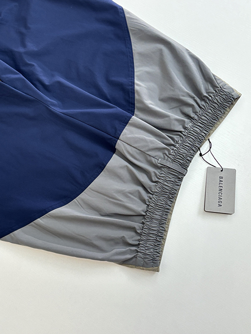 バレンシアガスーパーコピー BALENCIAGA カラーブロックのパンツ