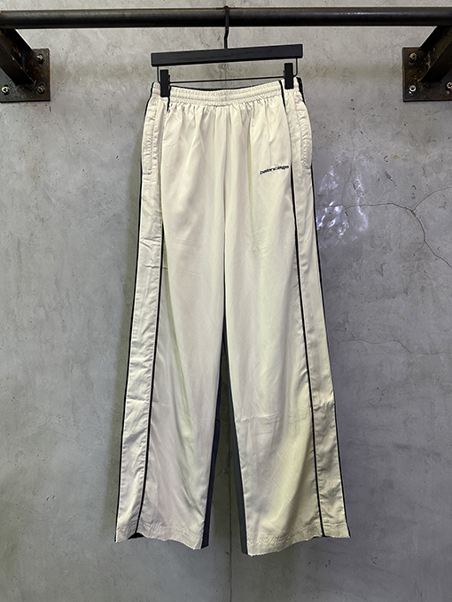 バレンシアガスーパーコピー Balenciaga カラーブロックの防風パンツ