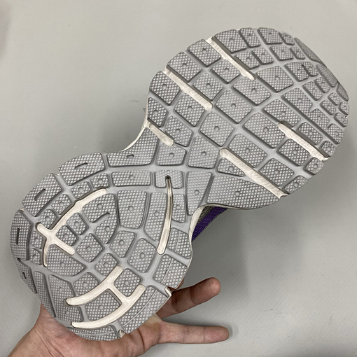 バレンシアガスーパーコピー 3XL Sneaker エレクトリックパープル カップルスニーカー