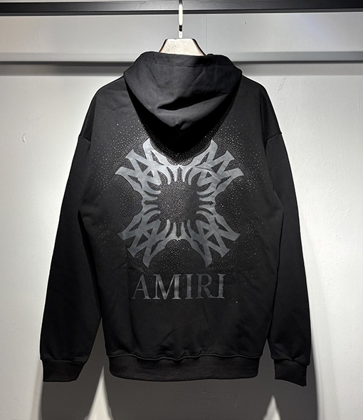 アミリスーパーコピー AMIRI 新しいフード付きスウェットシャツ