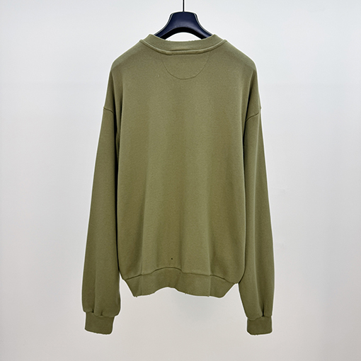 アクネストゥディオズ Acne Studios 1996 ロゴプリント入りウォッシュジップアップジャケット
