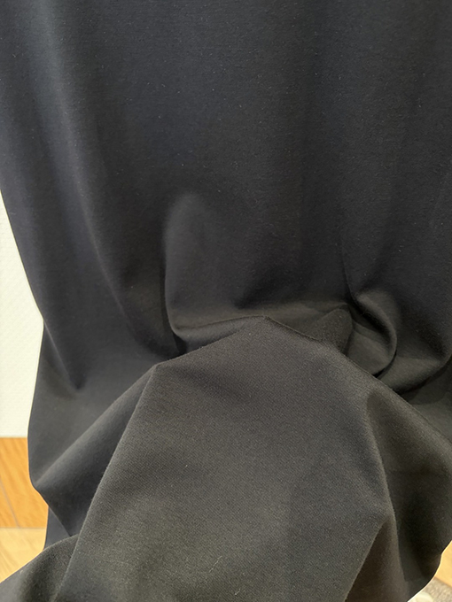 エルメス ツーピース風デザインの半袖Tシャツ