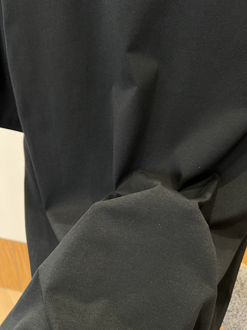 ディオール IN COLD BLOOD TRUMAN C ROTE DIOR 文字ロゴ刺繍プリント入りクルーネック半袖Tシャツ
