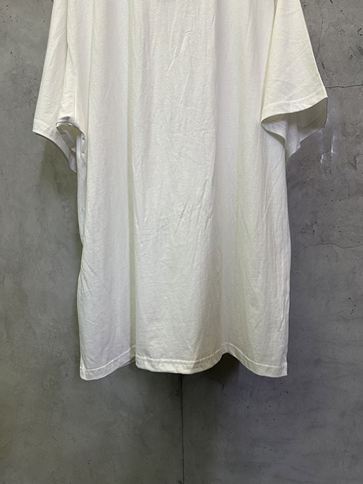 バレンシアガコピー Balenciaga 3M 刺繍プリント半袖Tシャツ