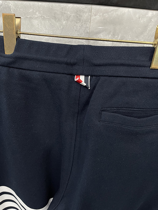 トムブラウン 七夕限定版ハート型ベーシックパンツ