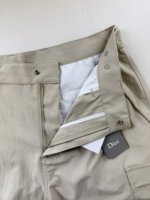 ディオール Dior ウエスト調節なカーゴショーツ