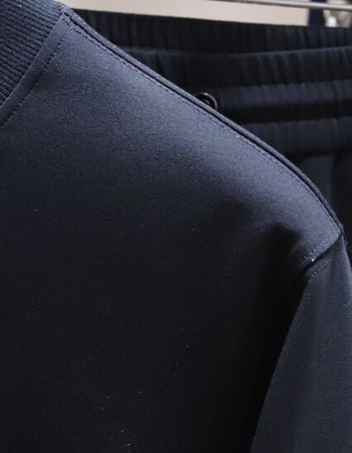 バレンシアガコピー Balenciaga 人気のトレンドクルーネックのスウェットシャツとパンツのセット
