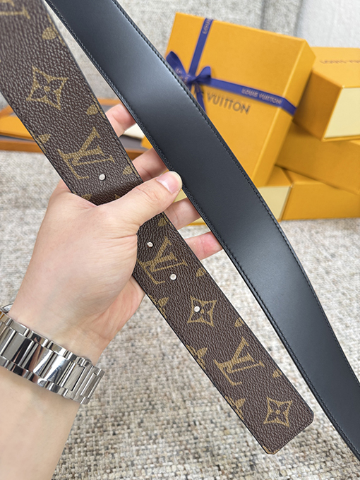 ルイヴィトン PVC レザーソールベルトシリーズ
