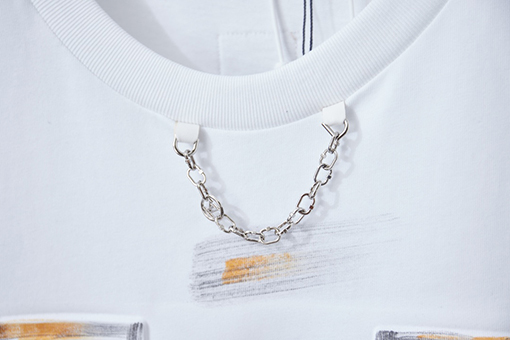 ルイヴィトン LV 新作グラフィティエンボス半袖Tシャツ