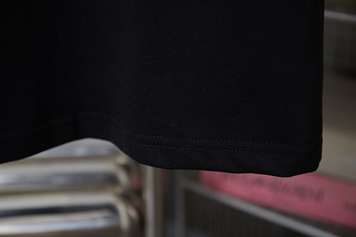 ルイヴィトンコピー 新作パッチワーク半袖Tシャツ