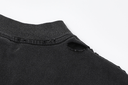 バレンシアガスーパーコピー Balenciaga クラシックなテープ付き長袖シャツ