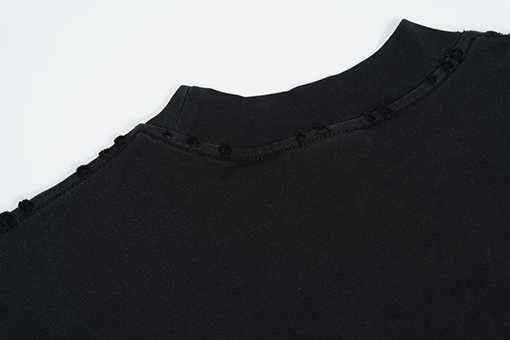 バレンシアガ Balenciaga ドイツ戦車バンドの長袖シャツ
