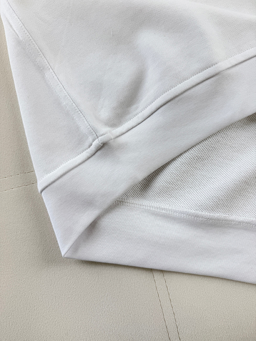 エルメススーパーコピー Hermes 刺繍アップリケ付き半袖Tシャツ