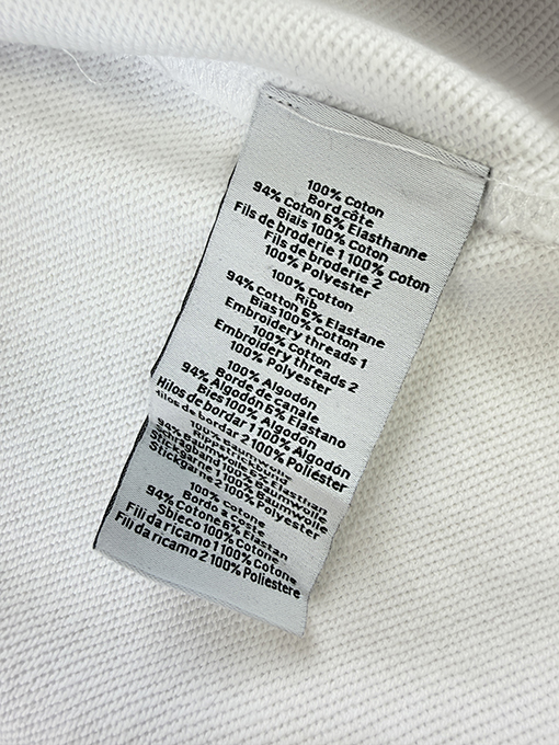 エルメススーパーコピー Hermes 刺繍アップリケ付き半袖Tシャツ
