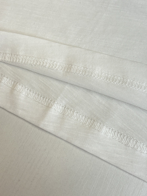マルタンマルジェラスーパーコピー Maison Margiela デジタルプリントのゆったりとした半袖Tシャツ
