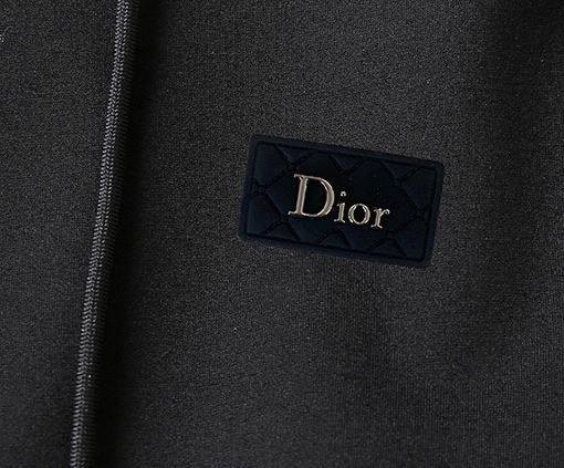 ディオール Dior 最新の人気のフード付きジップアップスウェットシャツとパンツのセット