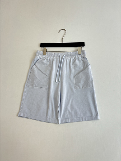 ルイヴィトン Monogram 新作ナイロンポケットニットショーツ