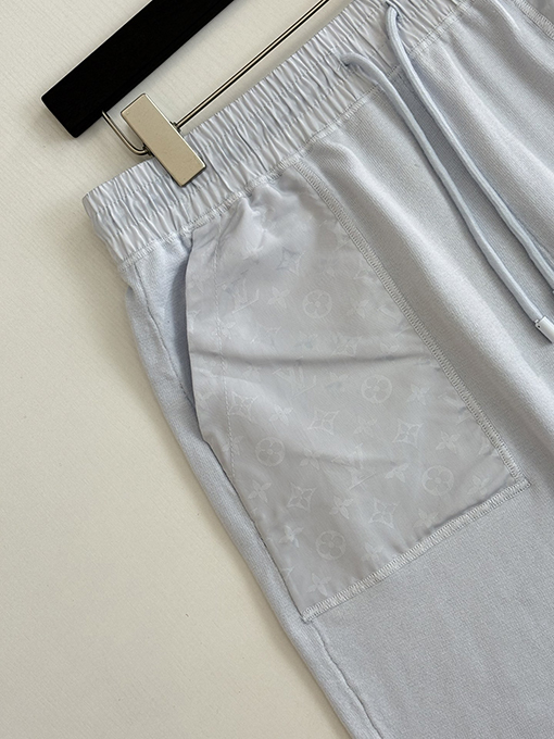 ルイヴィトン Monogram 新作ナイロンポケットニットショーツ