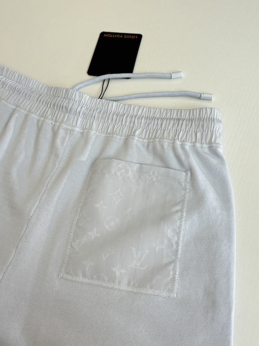 ルイヴィトン Monogram 新作ナイロンポケットニットショーツ
