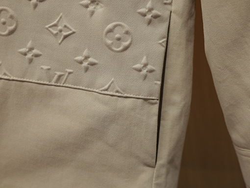 ルイヴィトンスーパーコピー Monogram ワークウェアスタイルのシャツジャケット