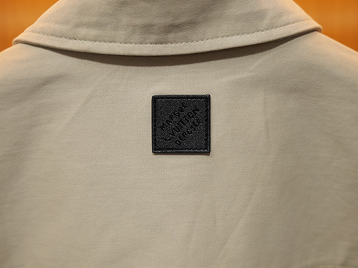 ルイヴィトンスーパーコピー Monogram ワークウェアスタイルのシャツジャケット