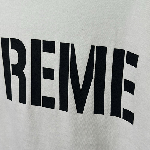 シュプリームスーパーコピーSupreme 26SS WORLD FAMOUS TEE アロー クラシック レター 半袖Tシャツ