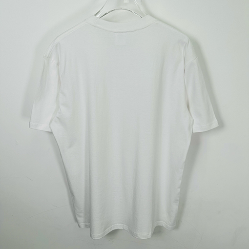 シュプリームSupreme SS26 EVOLUTION TEE クラシックな人類進化プリントの半袖Tシャツ