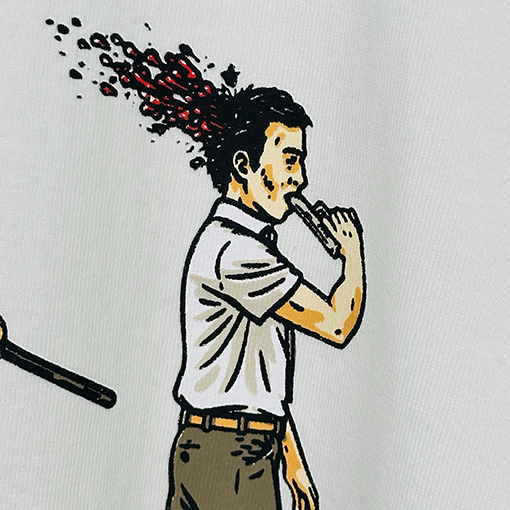 シュプリームSupreme SS26 EVOLUTION TEE クラシックな人類進化プリントの半袖Tシャツ