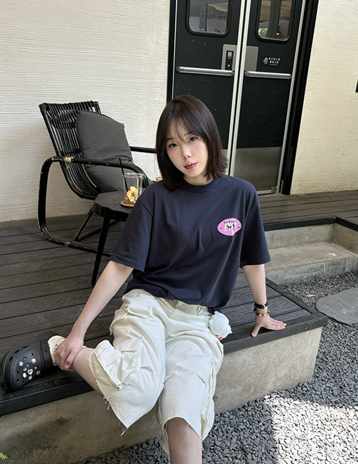 シュプリームSupreme DALMATIAN TEE 春コレクション ダルメシアン柄半袖Tシャツ