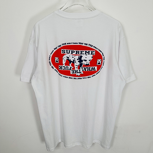 シュプリームSupreme DALMATIAN TEE 春コレクション ダルメシアン柄半袖Tシャツ