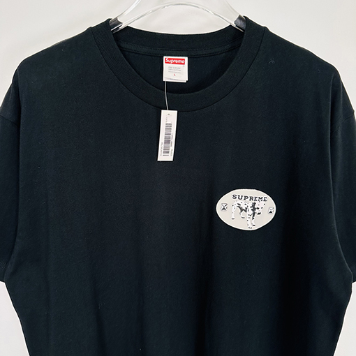 シュプリームSupreme DALMATIAN TEE 春コレクション ダルメシアン柄半袖Tシャツ