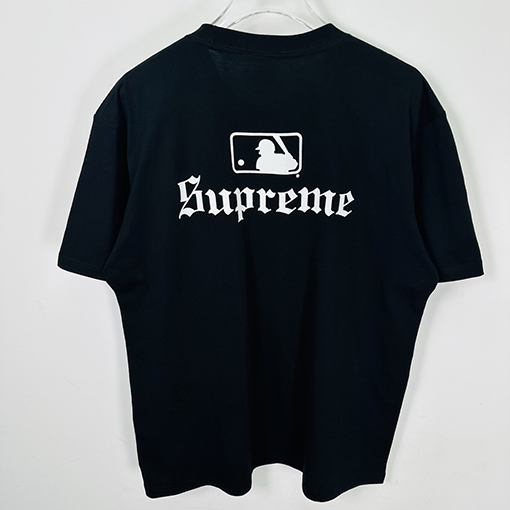 シュプリームコピー SUPREME CHICAGO WHITE SOX TEE クラシックなベースボール文化ニューヨーク半袖Tシャツ