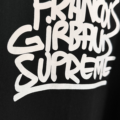 シュプリームスーパーコピー SUPREME Marithé + François Girbaud M+FG 半袖Tシャツ