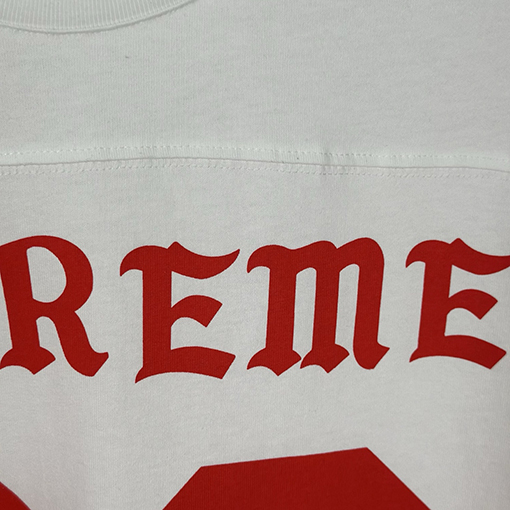 シュプリームコピー SUPREME L/S FOOTBALL TOP ラビットプレイボーイ88番長袖シャツ