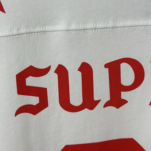 シュプリームコピー SUPREME L/S FOOTBALL TOP ラビットプレイボーイ88番長袖シャツ