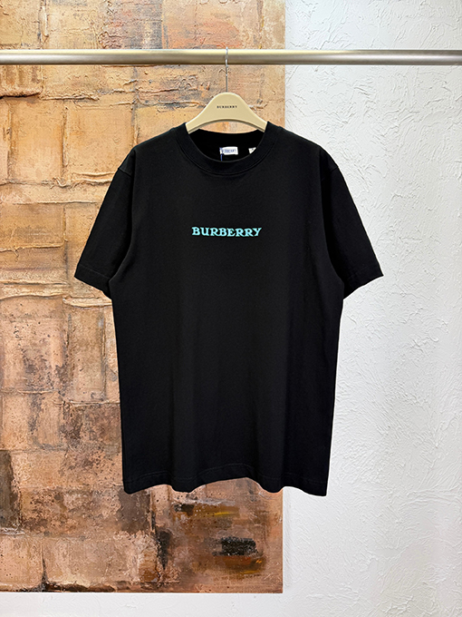 バーバリー BURBERRY ウォーホースプリント半袖Tシャツ
